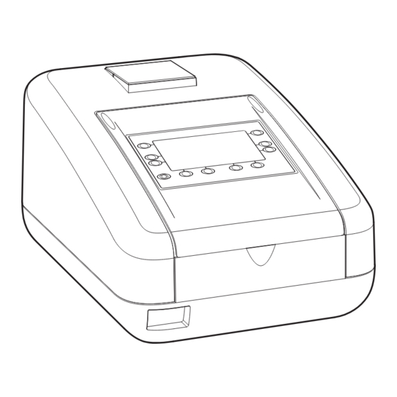 Cole Parmer SP-300 Series Instruction Manual