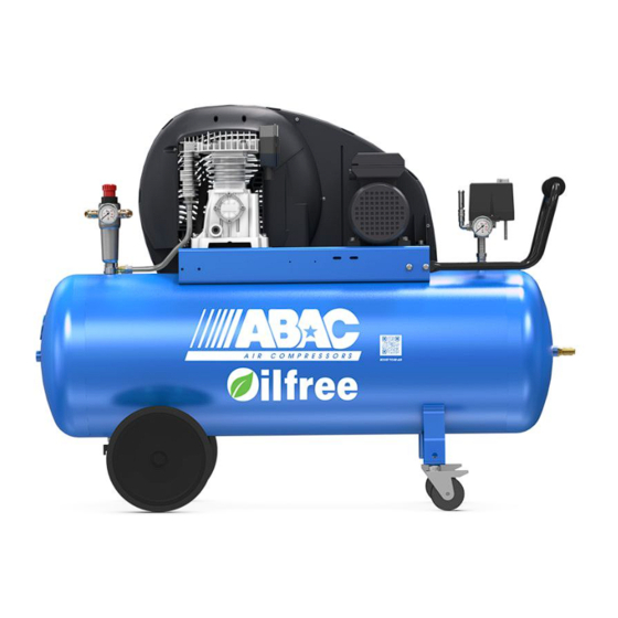 ABAC PRO A29B-0 150 CM3 Zero User Manual