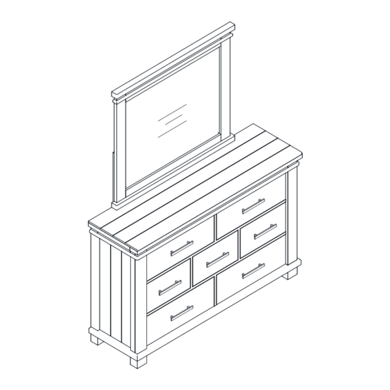 ASI 2650-22H Assembly Instructions