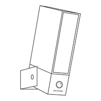 Netatmo Presence NOC01-UK User Manual