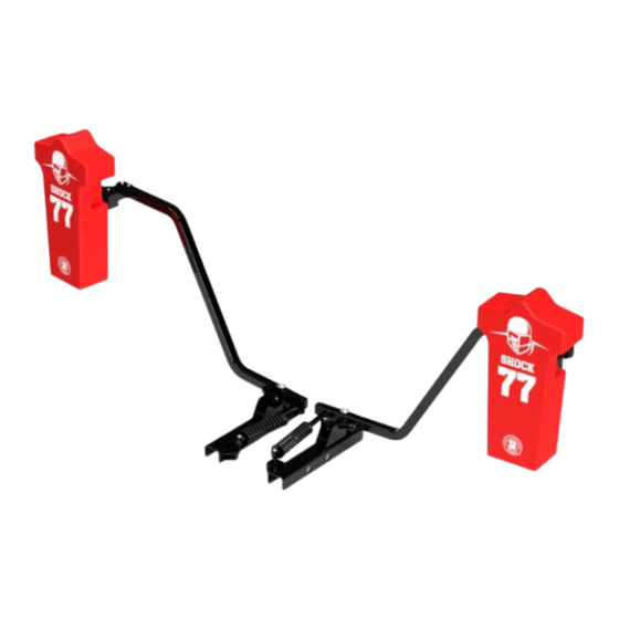 Rogers SECOND LEVEL SLED LEV/MOD SLED ADD-ON Assembly Instructions Manual
