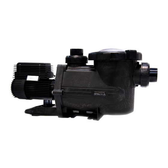 Astralpool CTX Series Installation And Operation Manual