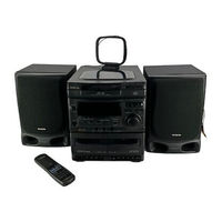 Aiwa SX-NV20 Operating Instructions Manual