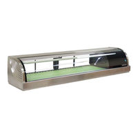 Hoshizaki HNC-150BE-L-B Manual