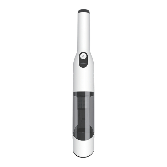 Tineco PWRHERO MINI A1 Instruction Manual