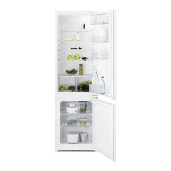Electrolux KNT2LF18S User Manual