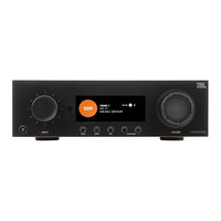 JBL MA7100HP Quick Start Manual