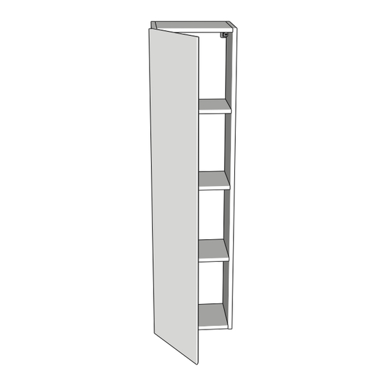 storke MODULO 83965 Installation Manual