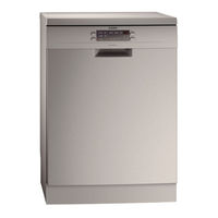 AEG FAVORIT 88419 User Manual