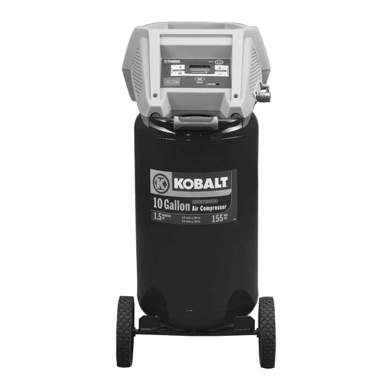 Kobalt 200-2614 Operator's Manual