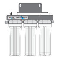 Aqua Systems AQLP 100 Installation, Operation And Service Manual