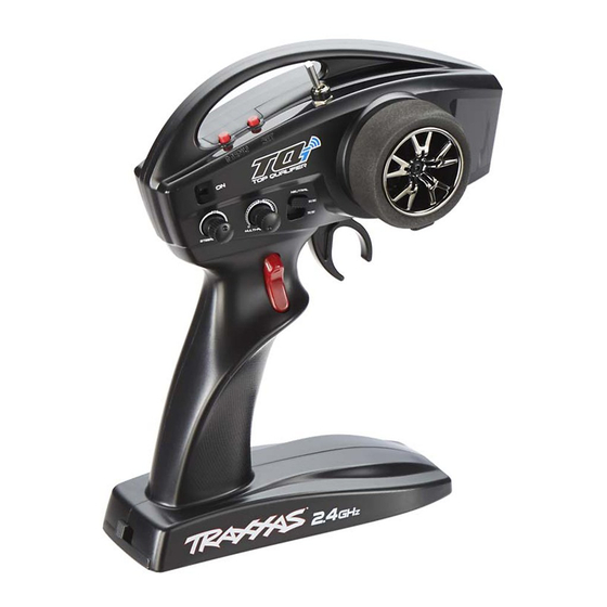 Traxxas TQi Installation Instructions
