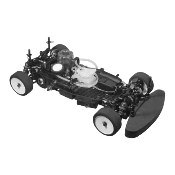 GS Racing Vision Pro Instruction Manual