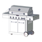 Grill KitchenAid 730-0856 Use & Care Manual