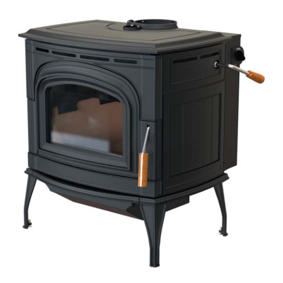 Blaze King ASHFORD 20.1 Operation & Installation Manual