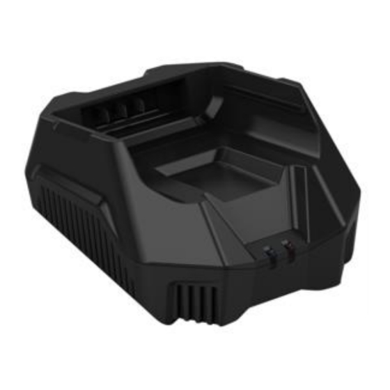 User Manuals: Texas Equipment 90070054 Battery Charger