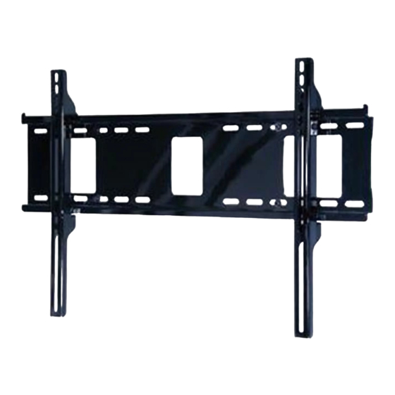 PEERLESS PARAMOUNT PRTLU Installation Manual