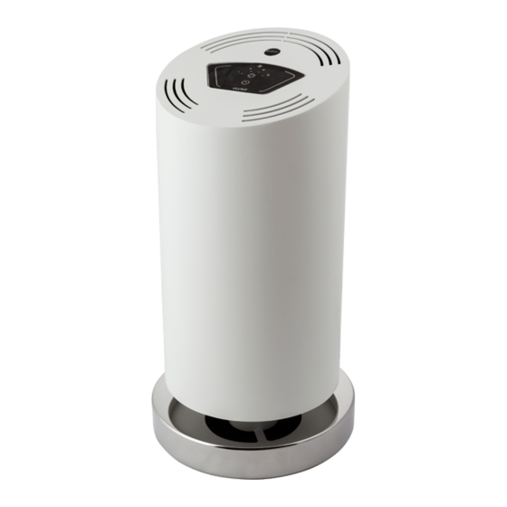 User Manuals: Maxima Skyled Air Purifier