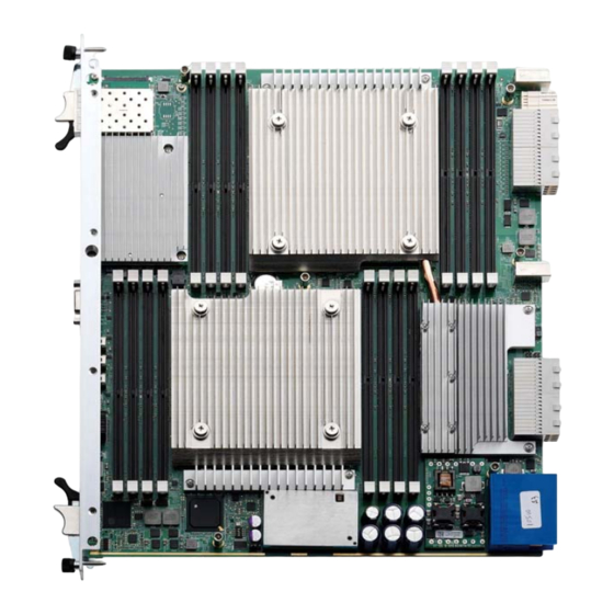 ADLINK Technology aTCA-9710 User Manual