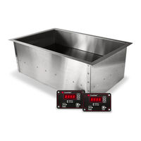 CookTek SinAqua IHW061-36 Installation, Operation And Owner's Manual