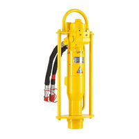 Atlas Copco LPD-T Safety And Operating Instructions Manual