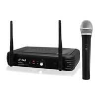 Pyle Pro Premier Series User Manual