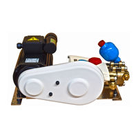 DESSALATOR AC CRUISE D100 Assembly And User's Manual