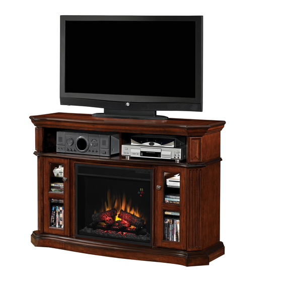 Twin-Star International ClassicFlame 23MM1297 Manual