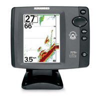 Humminbird 777c2 Operation Manual