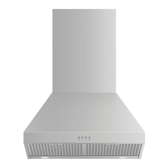 Fisher & Paykel HC24PCX1 Installation Manual