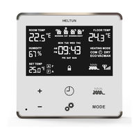 Heltun HE-FT01 Quick Start Manual