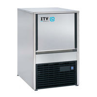 ITV ICE MAKERS QUASAR NGQ 20 A User Manual