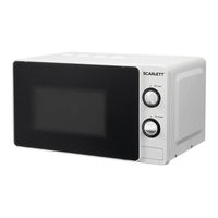 Scarlett SC-MW9020S02M Instruction Manual