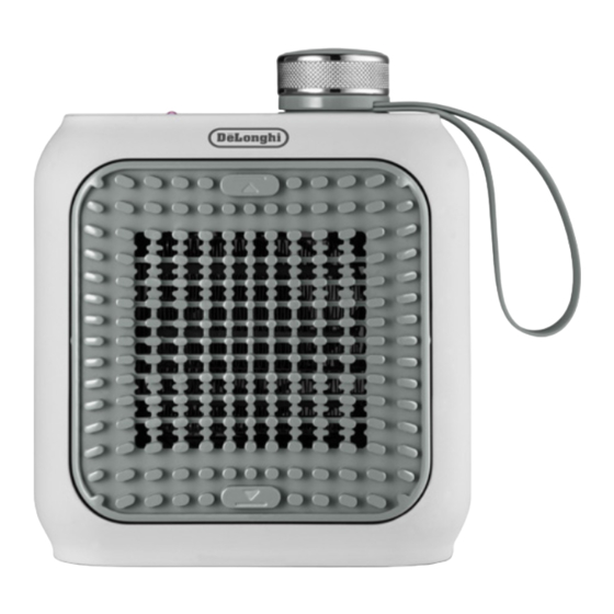 DeLonghi HFX12 Series Manual
