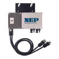 NEP BDM-600 Installation And Operation Manual