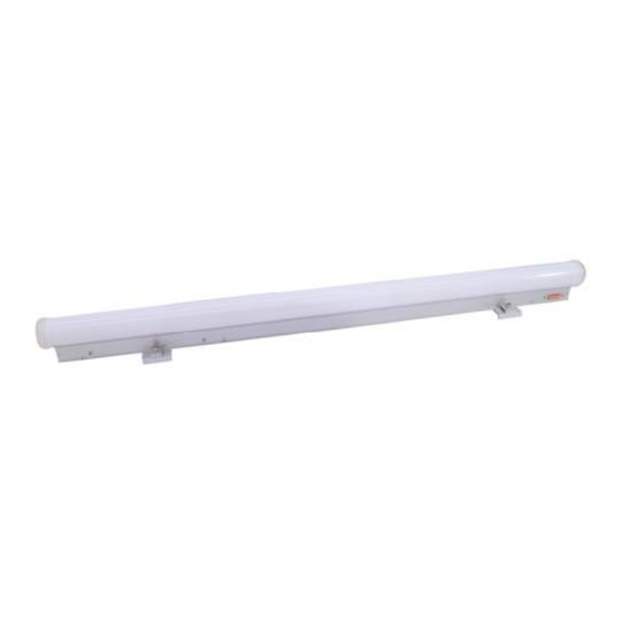 EuroLite LED DMX Pixel Tube 16 RGB IP20 User Manual