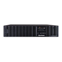 CyberPower OL3000RTXL2UHVN User Manual