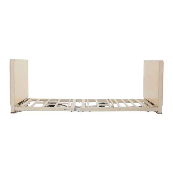 MedaCure SUPER LOW BED 3.9 Manual