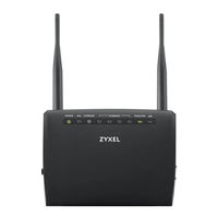 ZyXEL Communications VMG3925-B10C User Manual