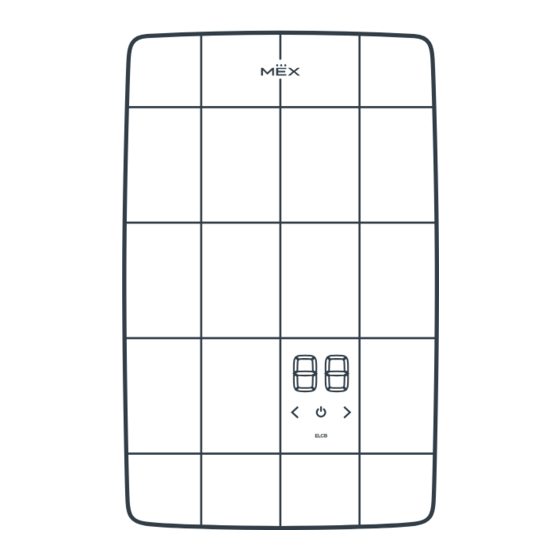 Mex CRAVE 35E Instruction Manual