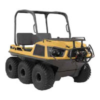 Argo Frontier Pro 700 XT 2024 Operator's Manual