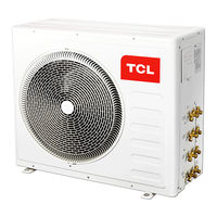 TCL FMA-18D5RD/DVI Service Manual