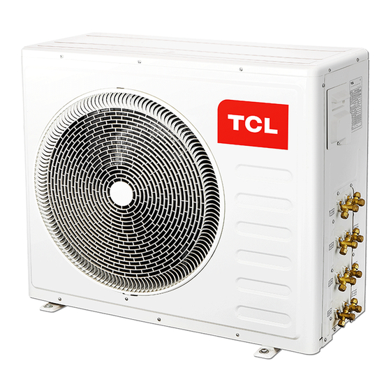 TCL FMA-32I4HD/DVO Manuals