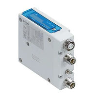 SMC Networks EX260-MIL1 Operation Manual
