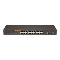 D-Link DES-1026G Manual