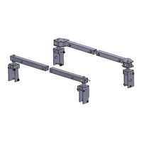 SuperGlide SuperRail 3100 Installation Instructions Manual