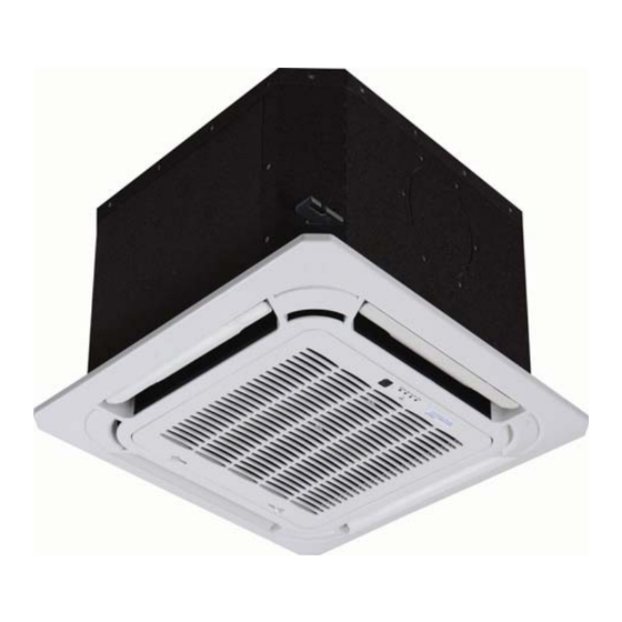 Midea DLFSCA Installation Instruction