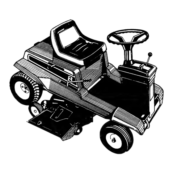 MTD 137-430A Owner's Manual