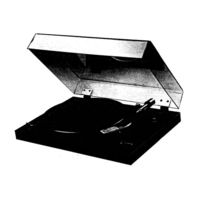 cec BD-3200 Service Manual