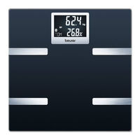 Beurer BF 700 User Manual